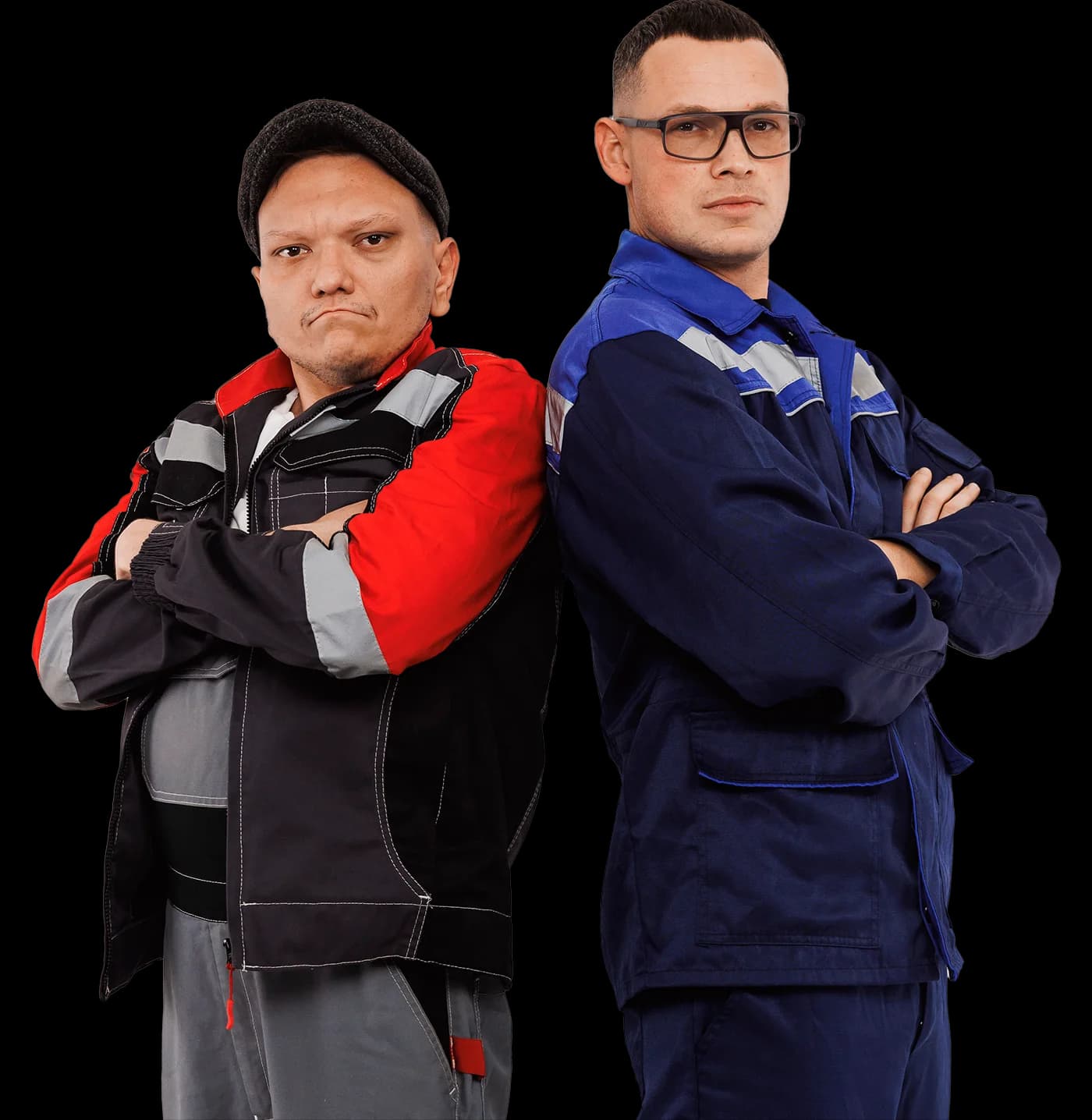 Работники вахтовых профессий