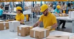 Работа на складе Ozon: как устроиться вахтой и что нужно знать новичку