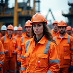 Все, что нужно знать о рабочем графике и сменах на вахте