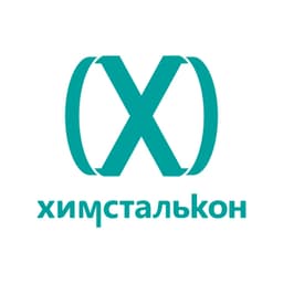 Логотип ООО "ХИМСТАЛЬКОН-ИНЖИНИРИНГ"