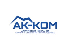 Логотип ООО "АК-КОМ"