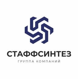 Логотип ООО "ГК СТАФФСИНТЕЗ"
