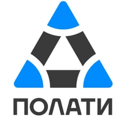 Логотип ООО "ПОЛАТИ"