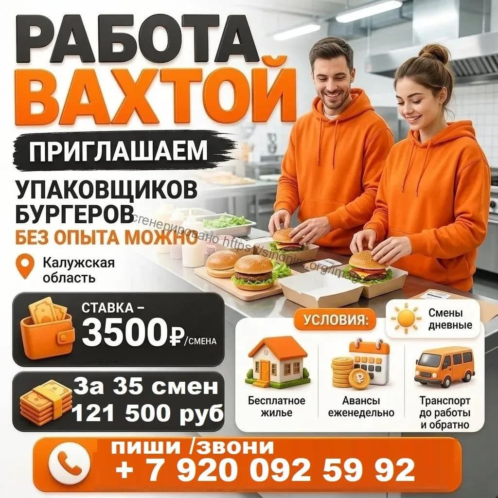 Документы — фото условий вакансии
