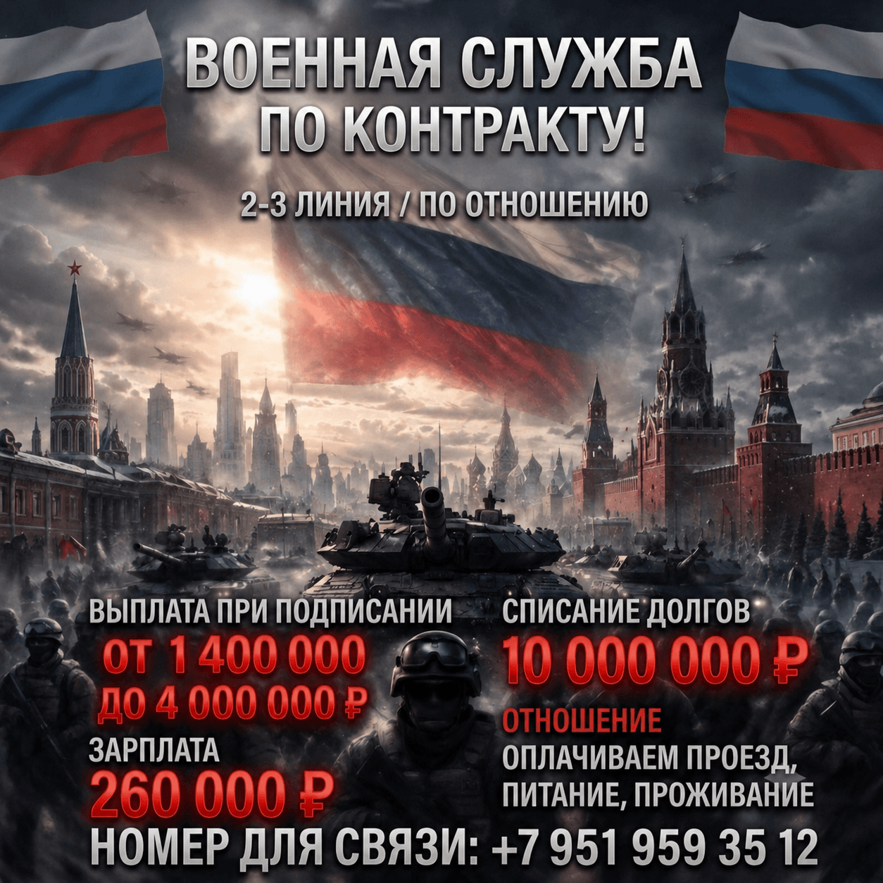 Документы — фото условий вакансии
