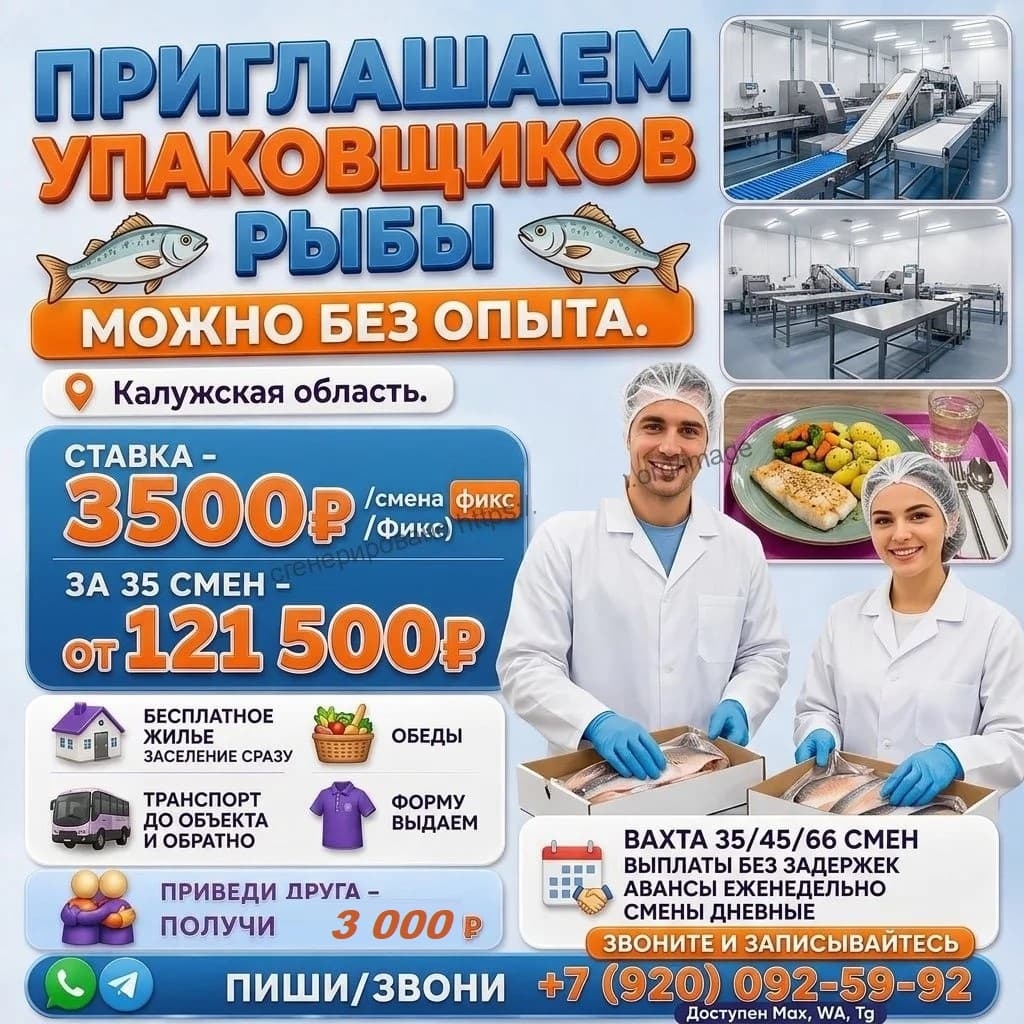 Документы — фото условий вакансии
