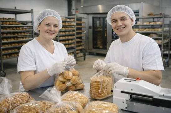 Упаковщик готовой продукции — фото или видео вакансии
