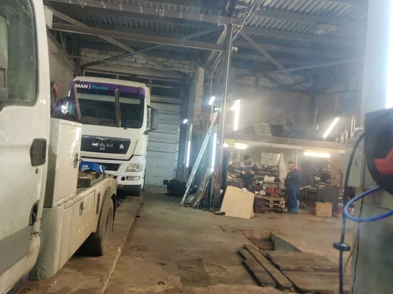 Фото условий