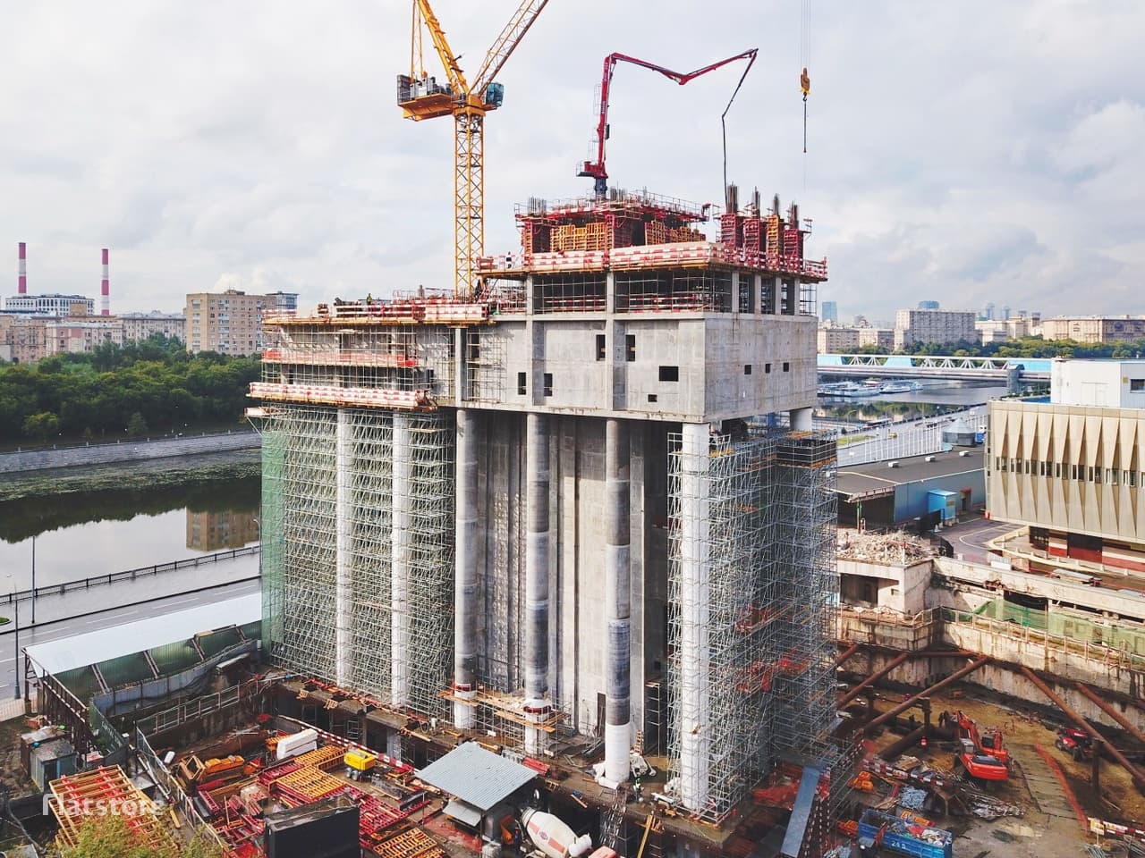 Фото условий