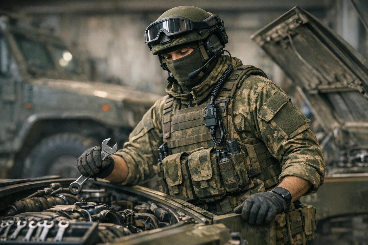Водитель грузового транспорта — фото или видео вакансии