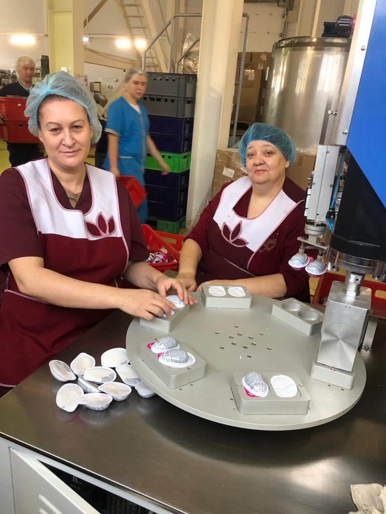 Комплектовщик готовой продукции — фото или видео вакансии