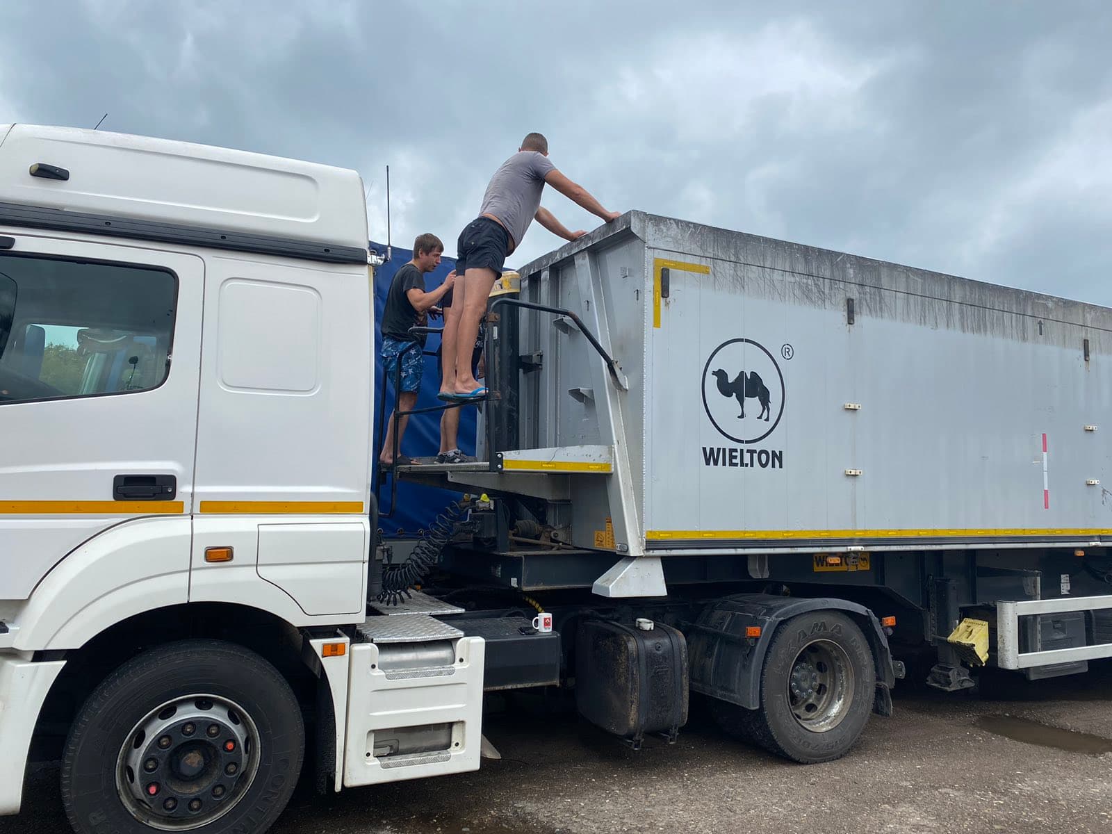 Фото условий