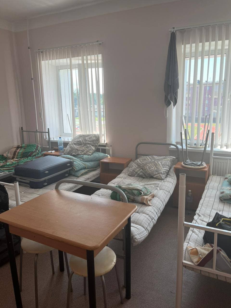 Фото условий