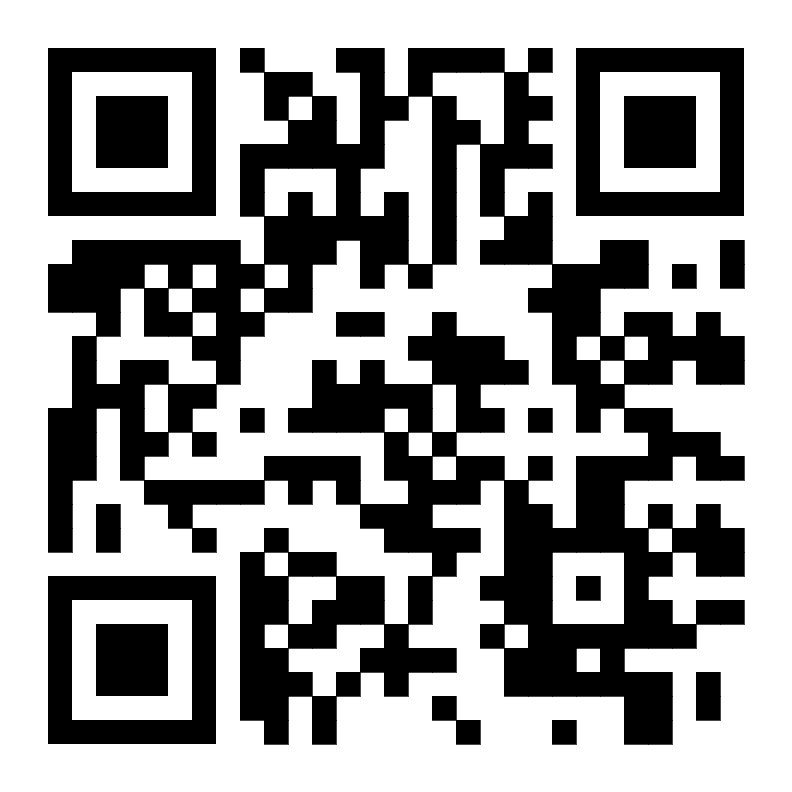 QR-код чата поддержки