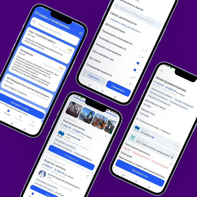 Профильная ИТ-платформа